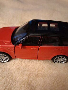 WELLY'S -RANGE ROVER SPORT-ORANGE